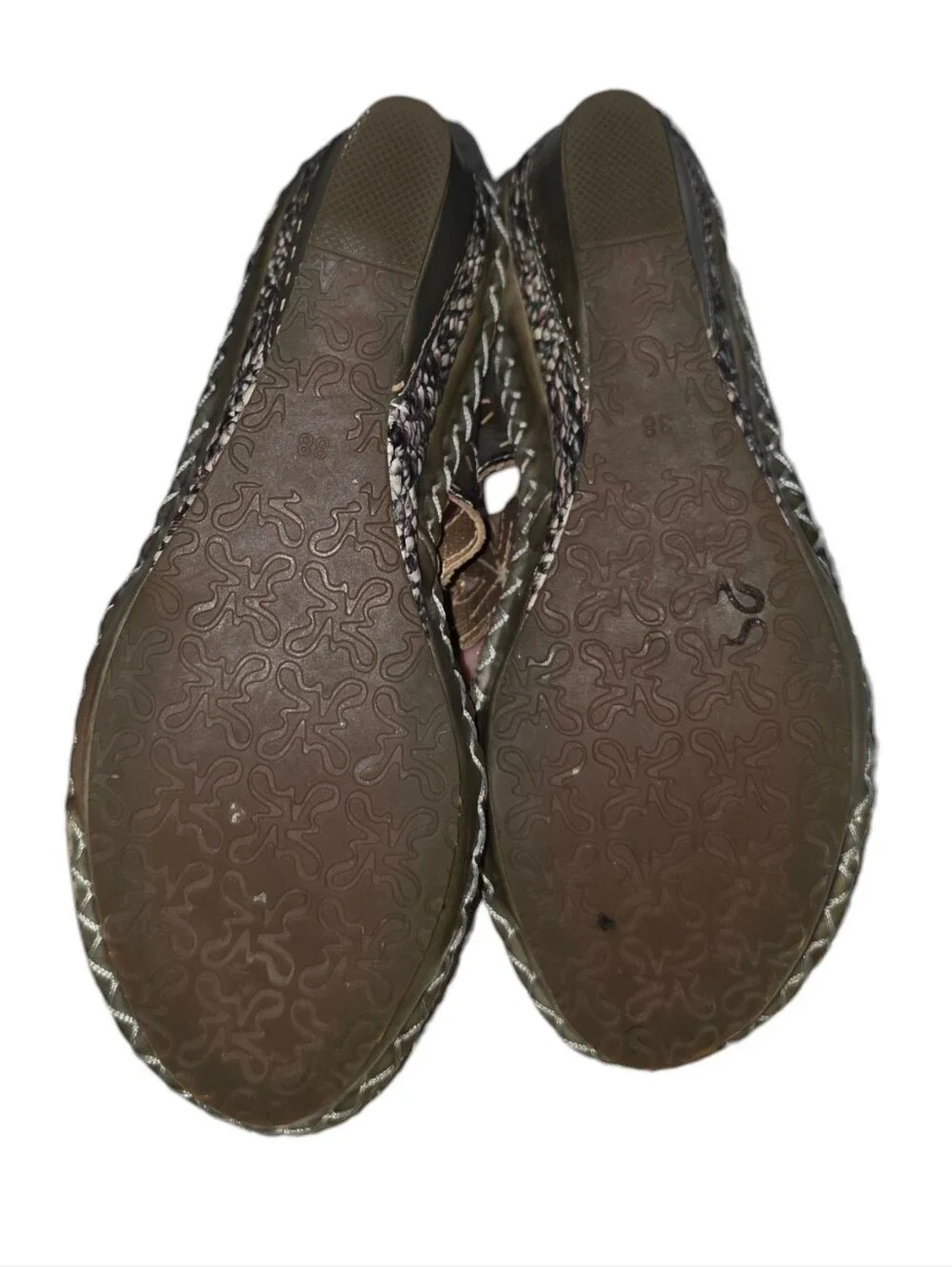 L'Artiste Spring Step DeAndrea Sandal